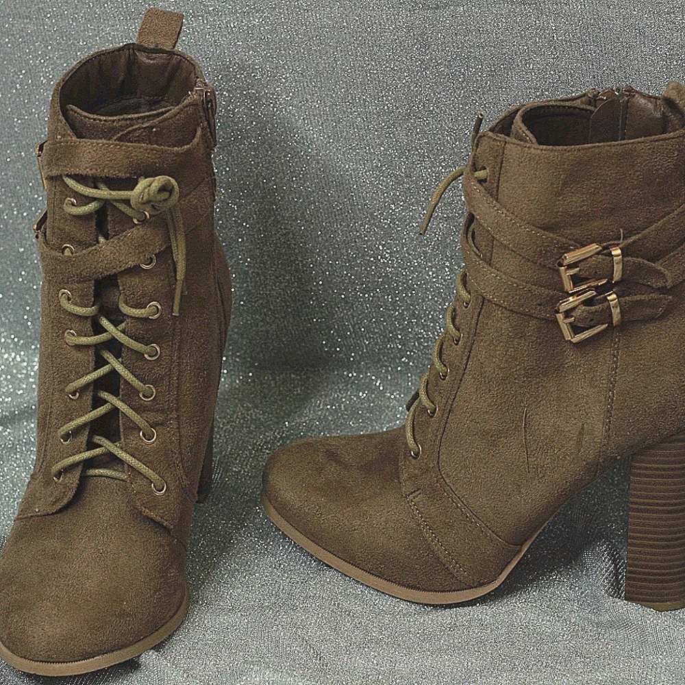Fall boots